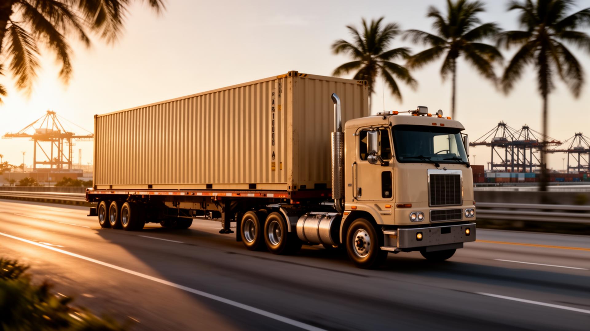 Trucking & Transportation